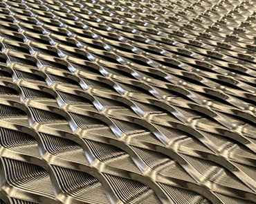 cheap titanium expanded metal