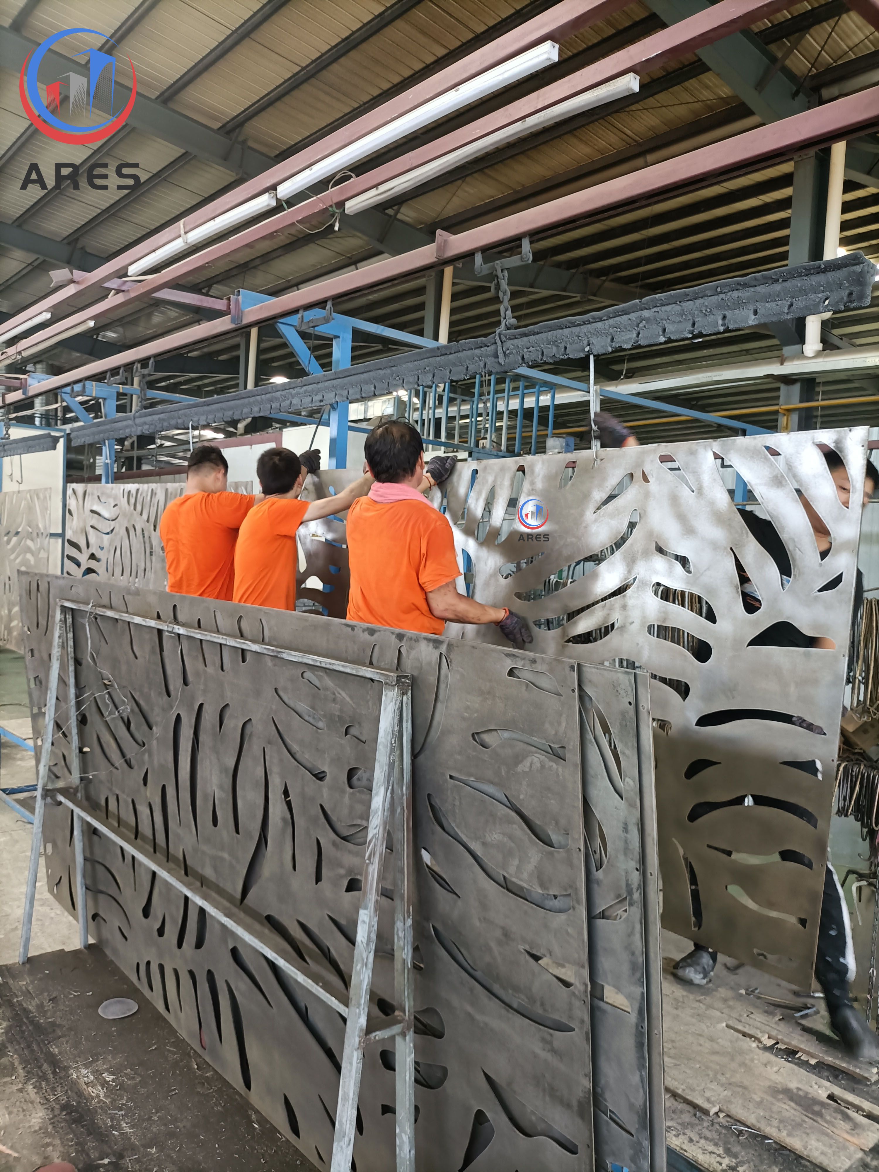 expanded metal mesh sheet