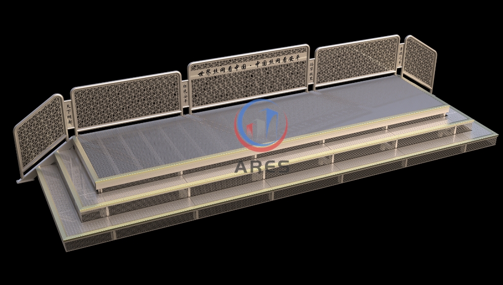 flattened expanded metal sheet manufacturers